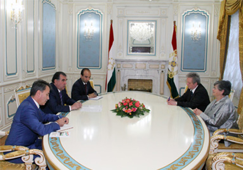 Tajikistan 2013