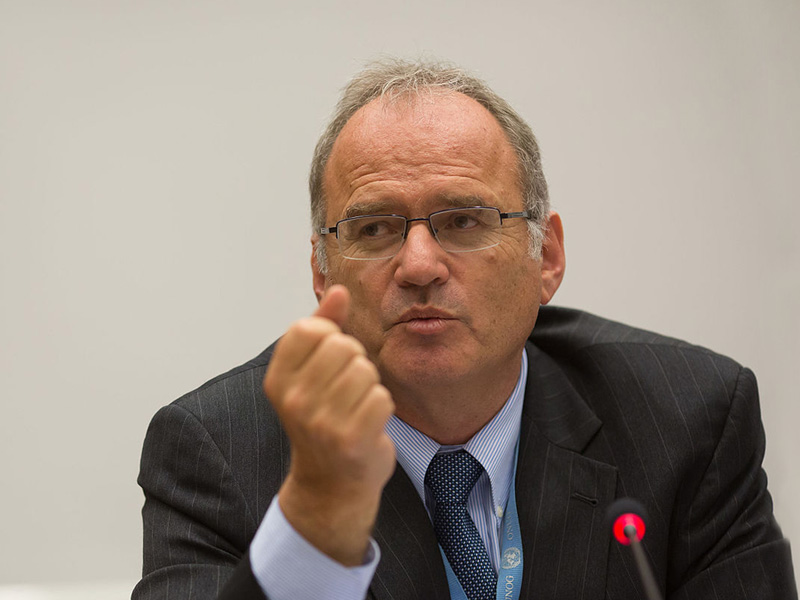 Professor Christof Heyns