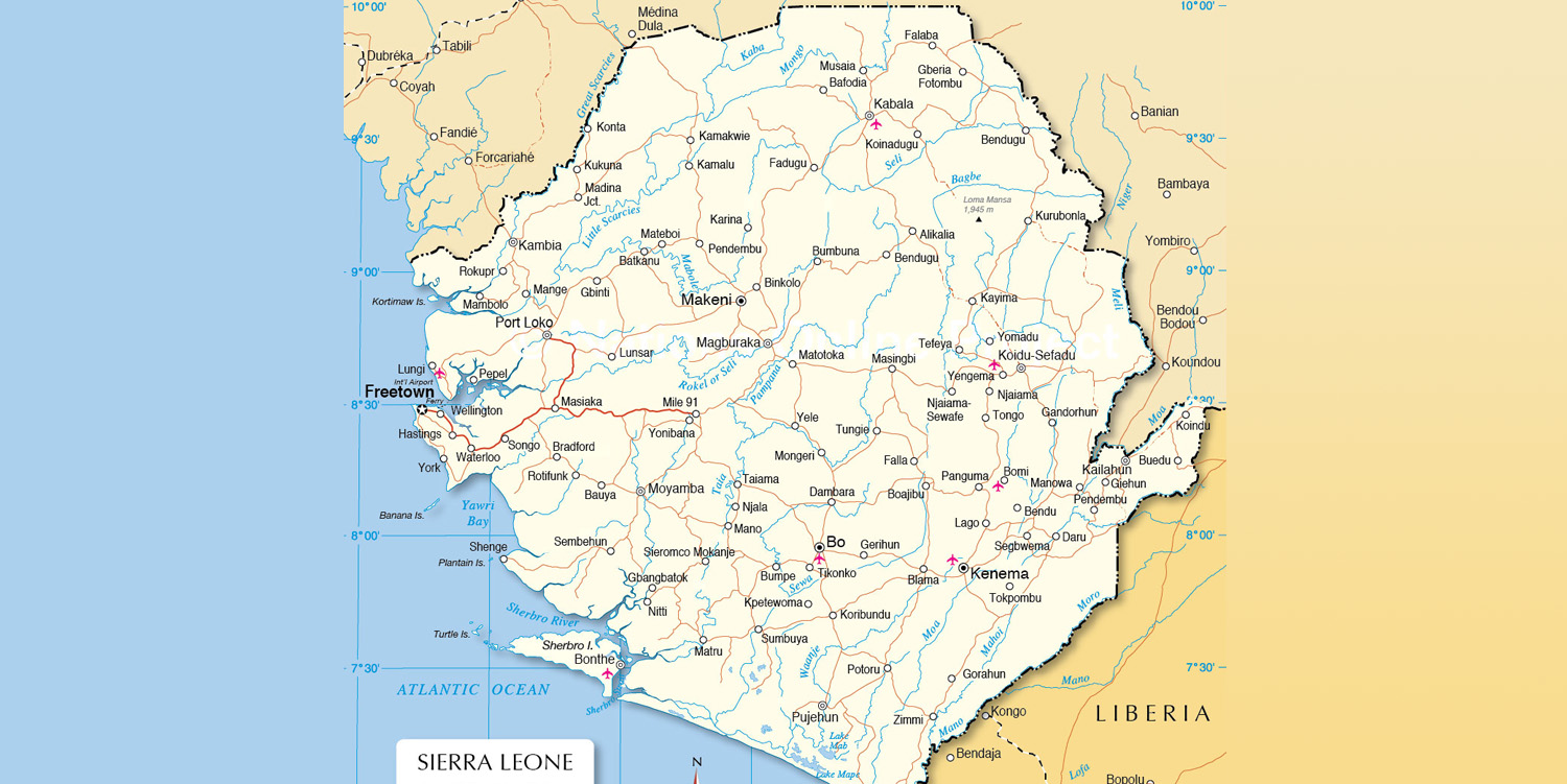 Sierra Leona death penalty