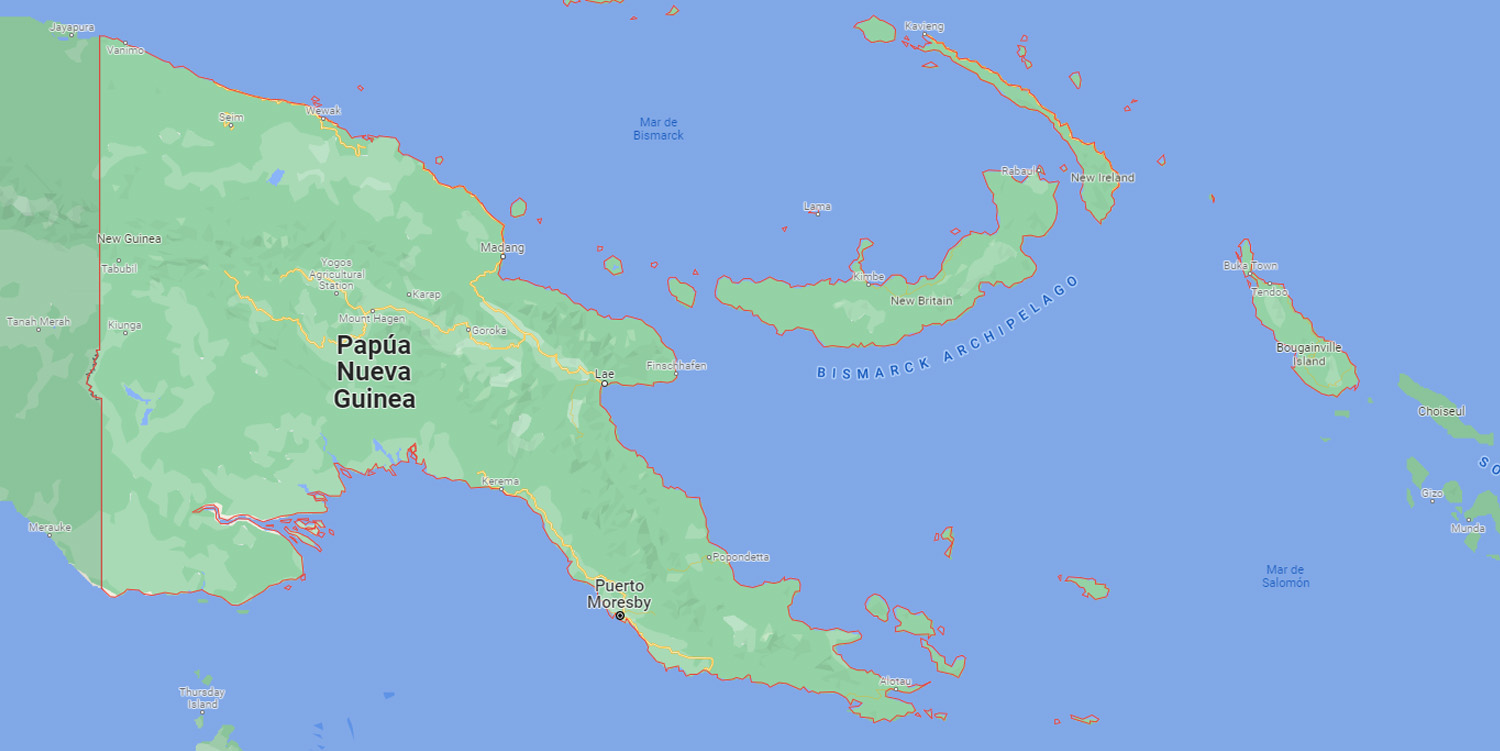 Papua New Guinea death penalty