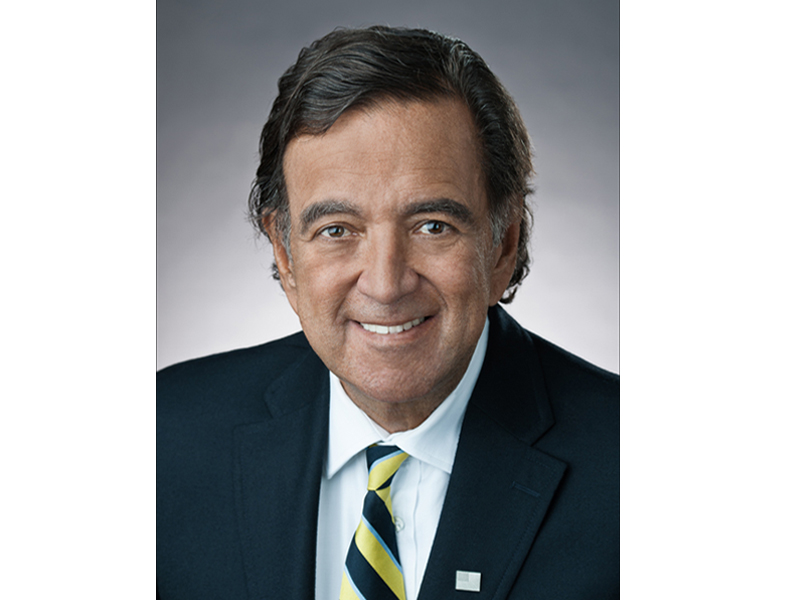 Death of Governor Bill Richardson, ICDP Honorary Commissioner
