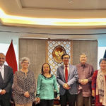 ICDP mission to Indonesia